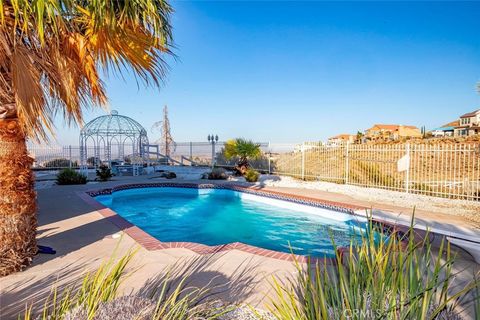 A home in Palmdale