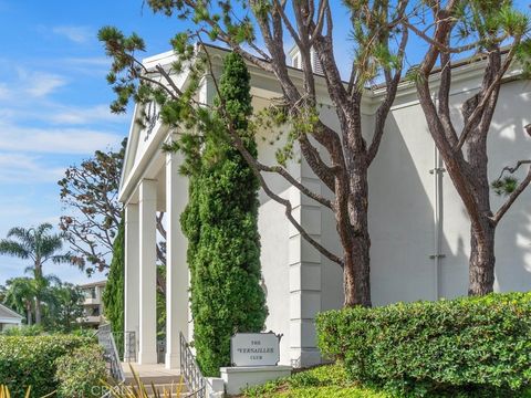 A home in Newport Beach