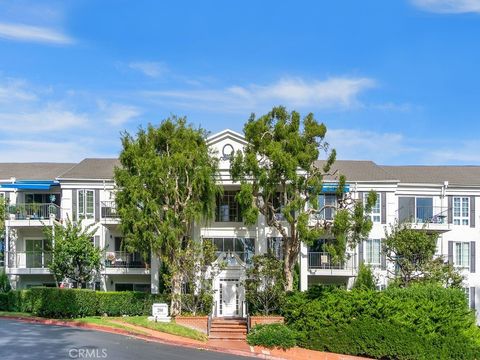 A home in Newport Beach