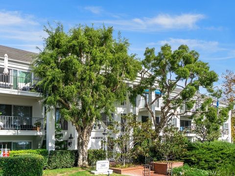 A home in Newport Beach