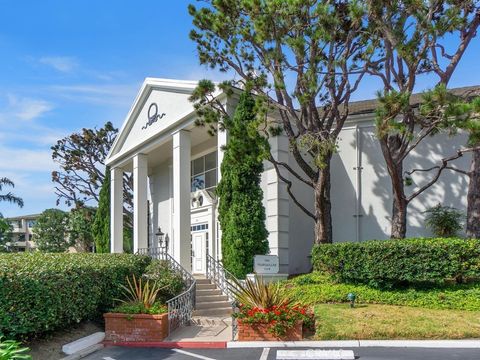 A home in Newport Beach