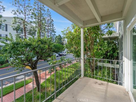 A home in Newport Beach