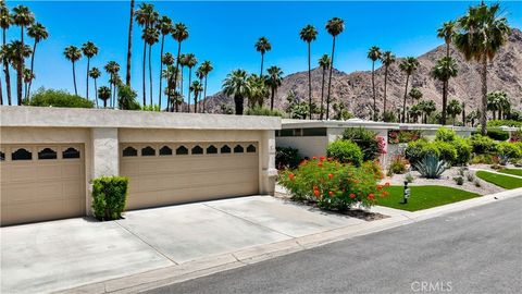 A home in Indian Wells