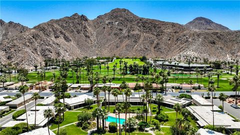 A home in Indian Wells