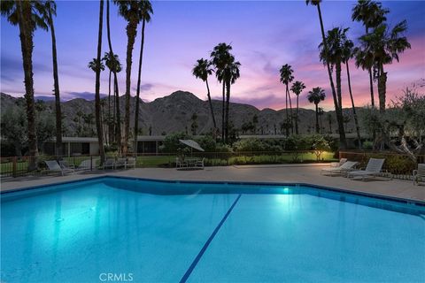 A home in Indian Wells