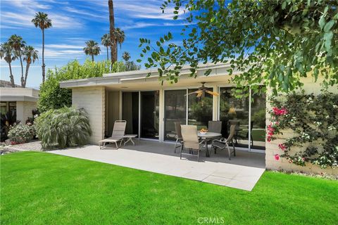 A home in Indian Wells