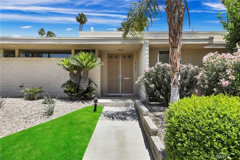 A home in Indian Wells