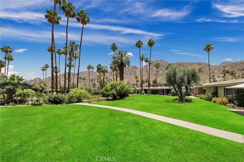 A home in Indian Wells