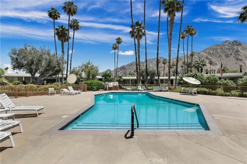 A home in Indian Wells