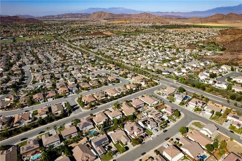 A home in Menifee