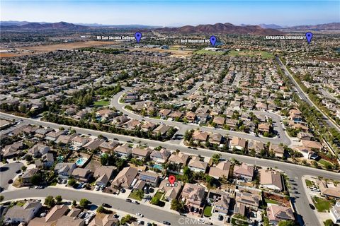 A home in Menifee