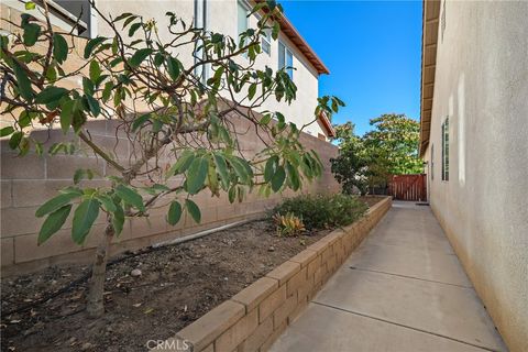 A home in Menifee