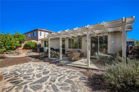 A home in Menifee