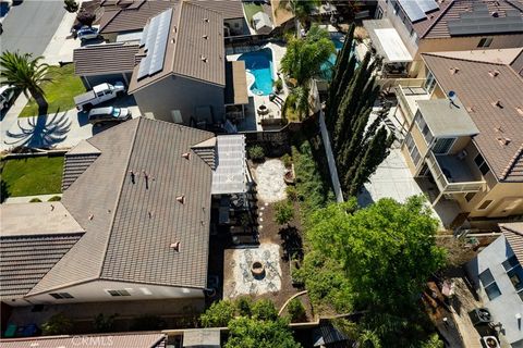 A home in Menifee