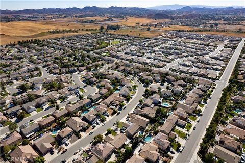 A home in Menifee