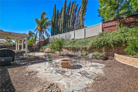 A home in Menifee