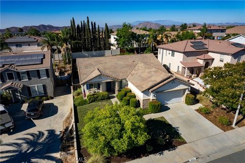 A home in Menifee