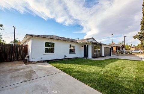 A home in Rialto