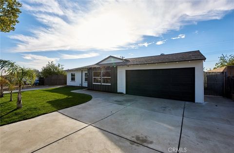 A home in Rialto