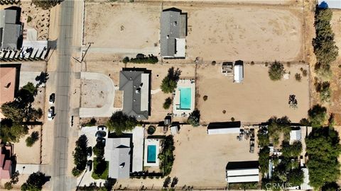 A home in Hesperia