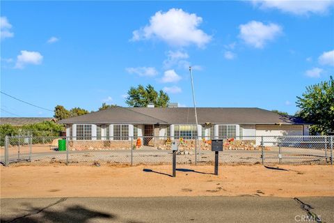 A home in Hesperia