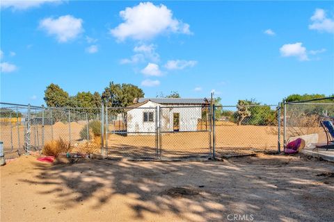 A home in Hesperia