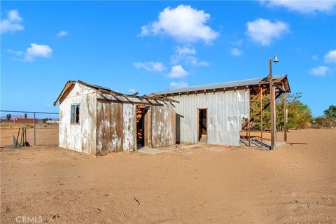 A home in Hesperia