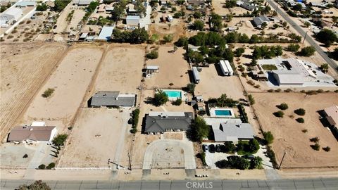 A home in Hesperia