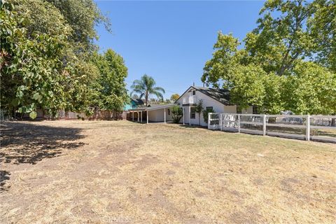 A home in Oroville