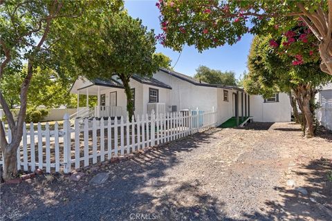 A home in Oroville