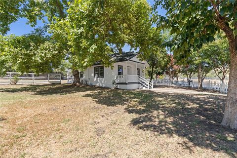 A home in Oroville