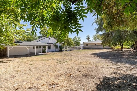 A home in Oroville