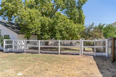 A home in Oroville