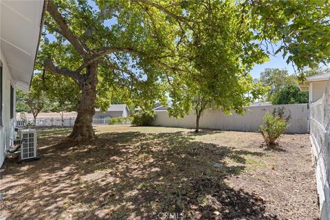 A home in Oroville