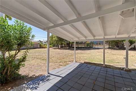 A home in Oroville