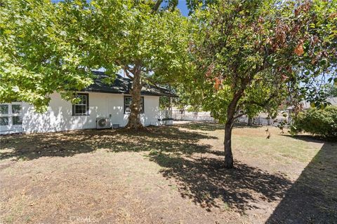 A home in Oroville