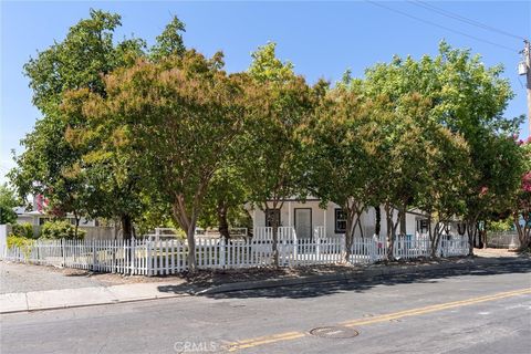 A home in Oroville