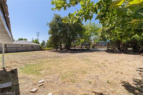 A home in Oroville