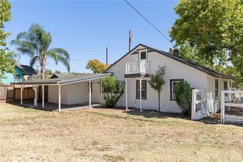 A home in Oroville