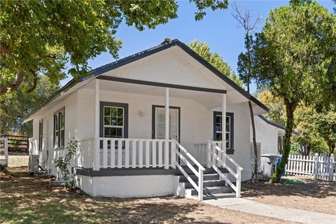 A home in Oroville