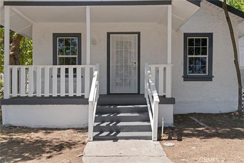 A home in Oroville