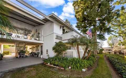 A home in Laguna Woods