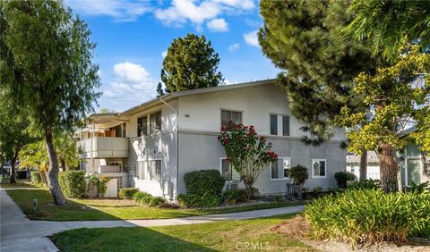 A home in Laguna Woods