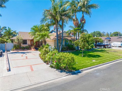 A home in Downey