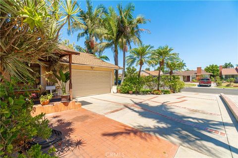 A home in Downey