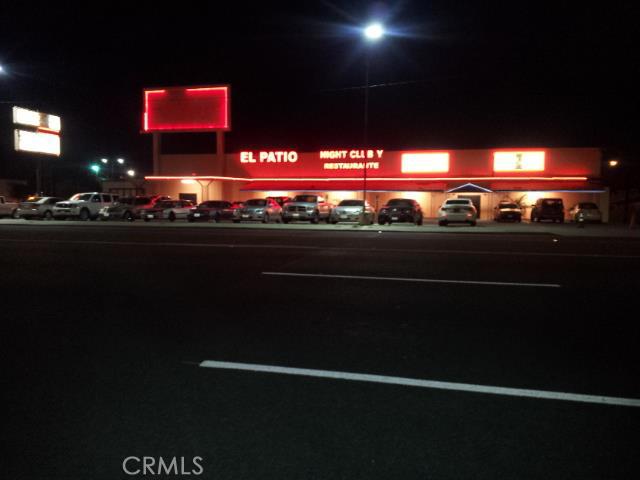 El Patio de Rialto! BACK ON THE MARKET! MOTIVATED SELLER! BRING ALL OFFERS!!!
HUGE PRICE REDUCTION!!! THIS IS THE BEST NIGHTCLUB / BAR AND RESTAURANT IN THE INLAND EMPIRE! With a high capacity of 700 people per event, this is a high profile well known Latin dancing club that features famous live music playing bands! This is a great commercial opportunity for investors that wants an exciting fully operational business enterprise with high returns on investment! The Building has 18,228 square feet and 95,832 sq. feet lot which is 2.2 acres with plenty of parking for the customers convenience. This property is centrally located in a high traffic street surrounded by a multitude of mixed smaller retail and large retail shopping business in the heart of the city of Rialto. The Price for the real estate is $2,700,000. The night club business is also for sale separately. This is a well established business for many years in the same location.
Key Words: Retail Commercial, Restaurant, Night Club, Night Club, Bar, Tavern, Dancing, Sports Bar, Entertainment .