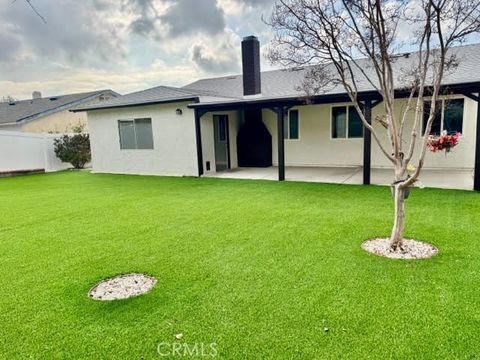 A home in San Bernardino