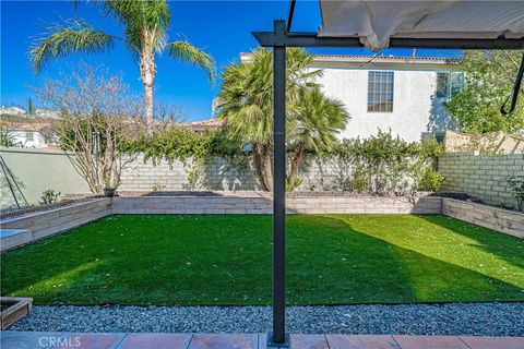 A home in Stevenson Ranch