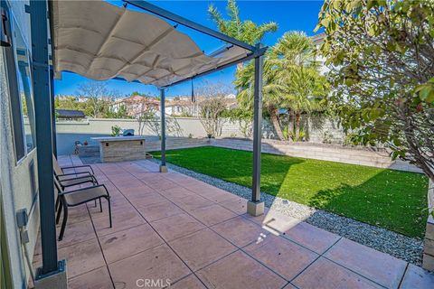 A home in Stevenson Ranch