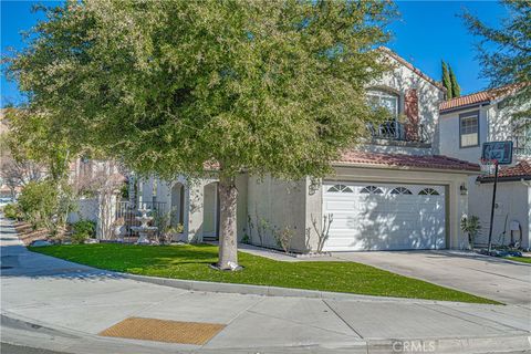 A home in Stevenson Ranch